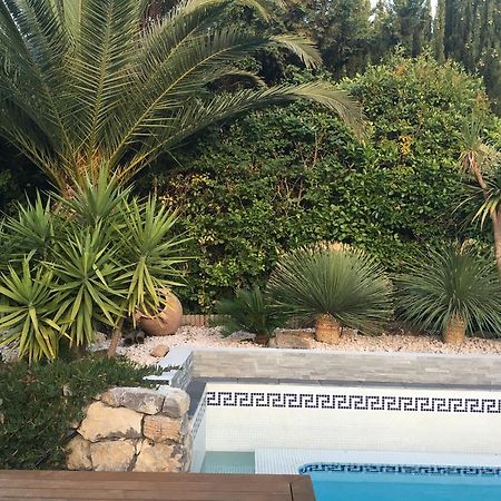 סנרי-סור-מר La Villa Blanche מראה חיצוני תמונה