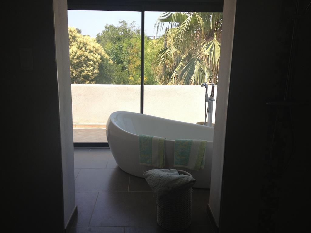 סנרי-סור-מר La Villa Blanche מראה חיצוני תמונה