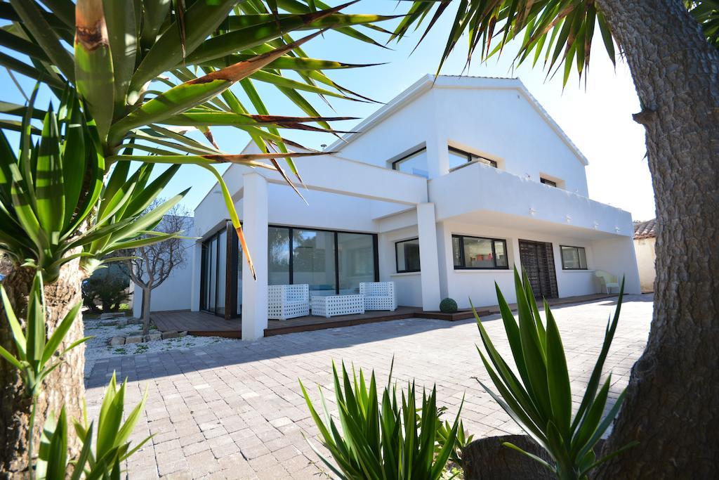 סנרי-סור-מר La Villa Blanche מראה חיצוני תמונה