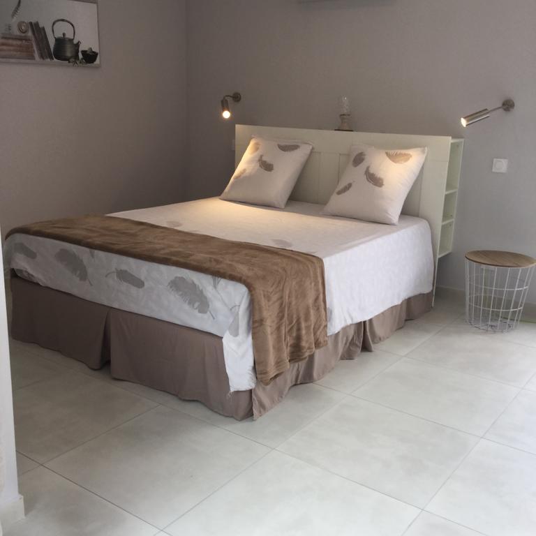 סנרי-סור-מר La Villa Blanche מראה חיצוני תמונה