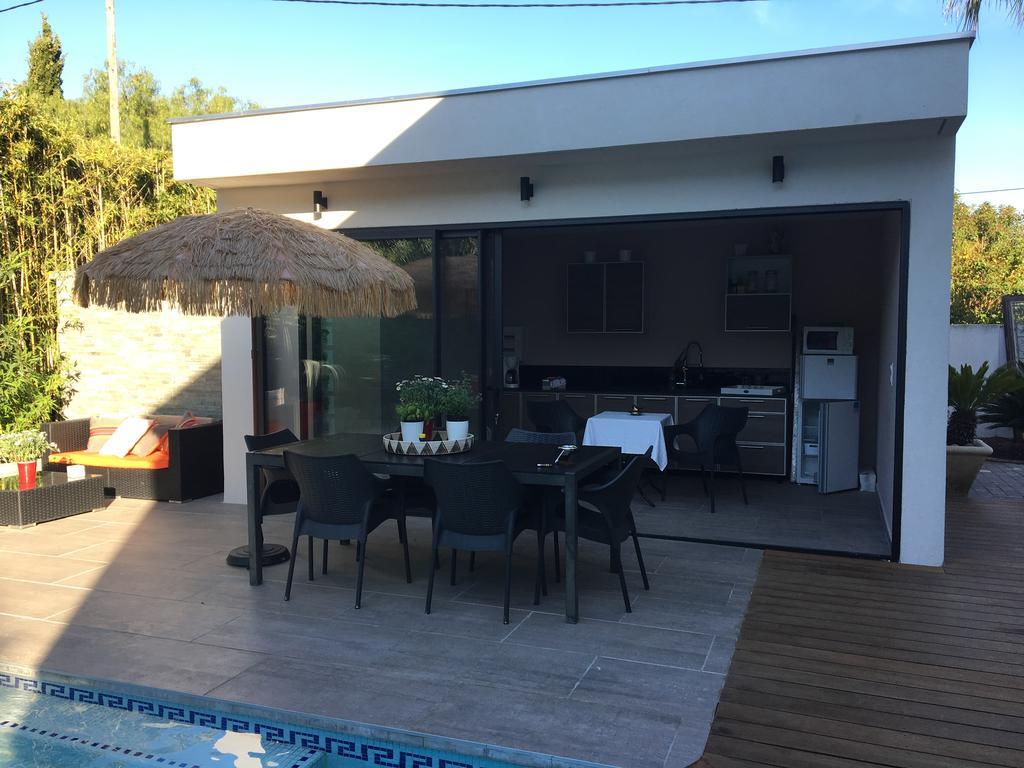 סנרי-סור-מר La Villa Blanche מראה חיצוני תמונה